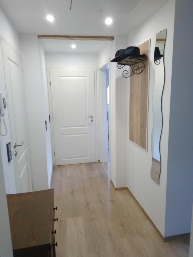 Ferienwohnung im roten Haus Bad Ems Exterior foto