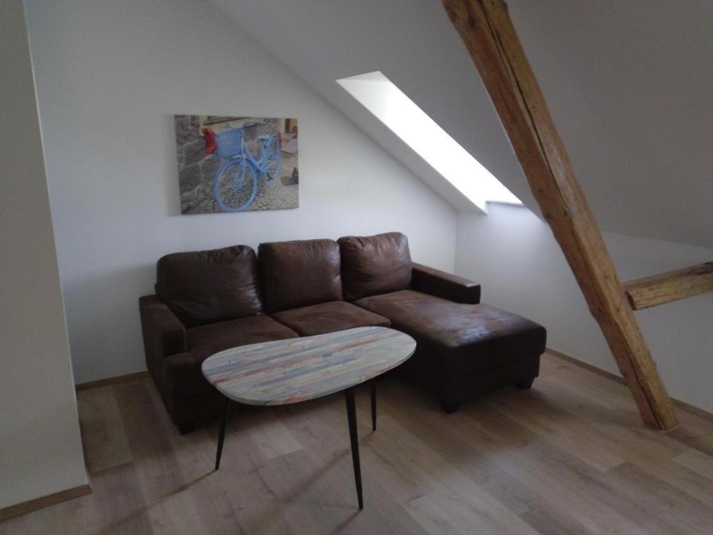 Ferienwohnung im roten Haus Bad Ems Exterior foto
