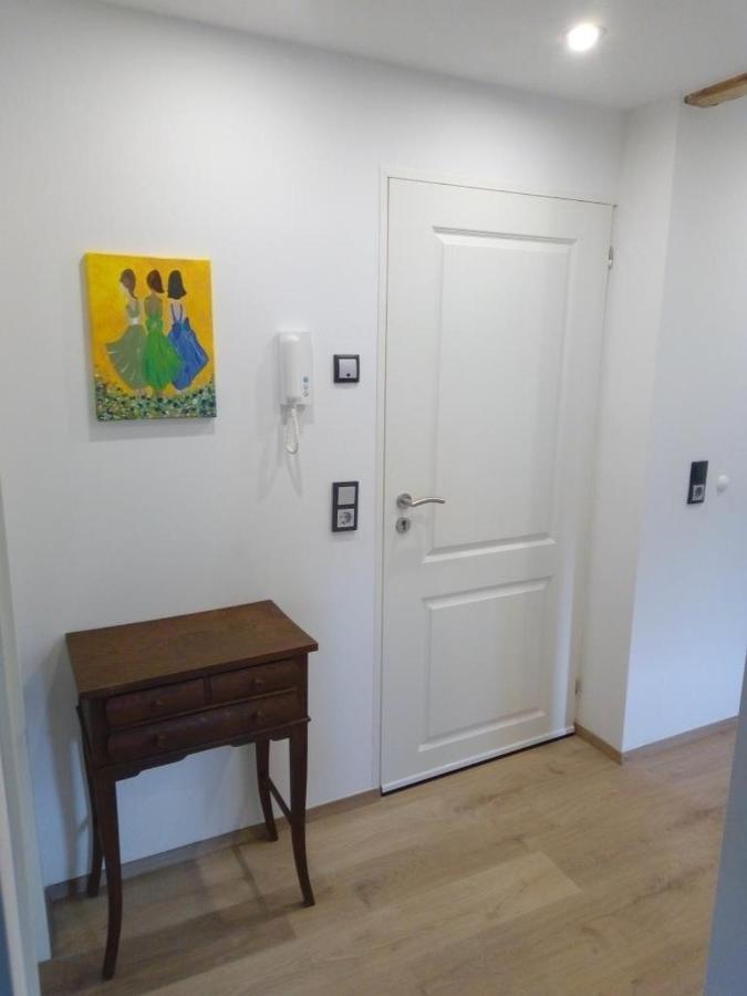 Ferienwohnung im roten Haus Bad Ems Exterior foto