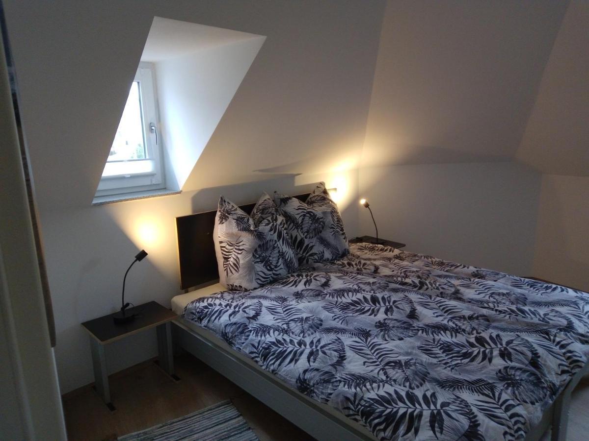 Ferienwohnung im roten Haus Bad Ems Exterior foto