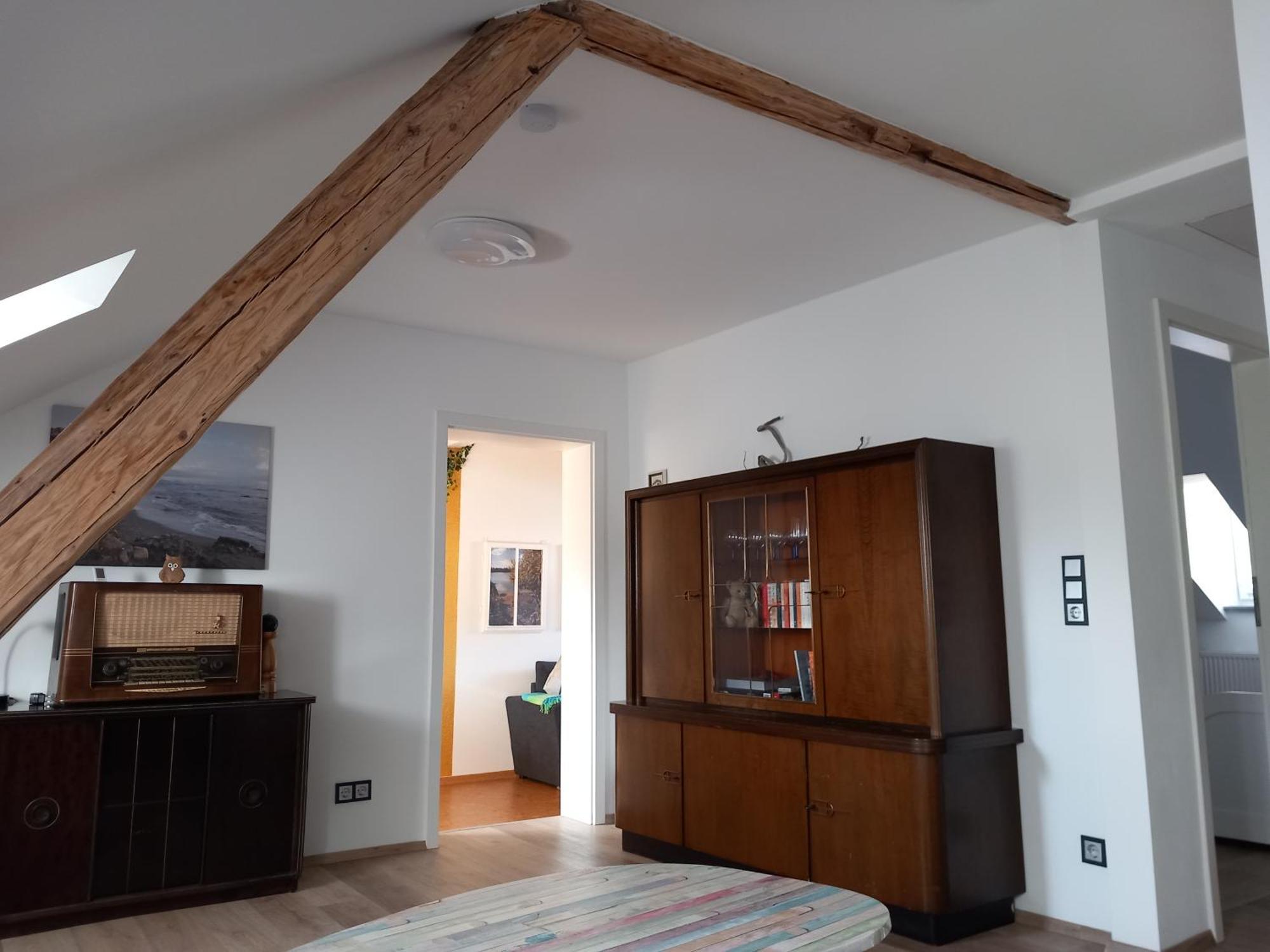 Ferienwohnung im roten Haus Bad Ems Exterior foto